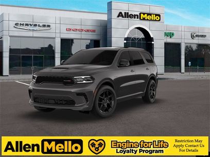 New 2026 Dodge Durango GT