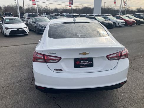 Used 2021 Chevrolet Malibu LT image 6