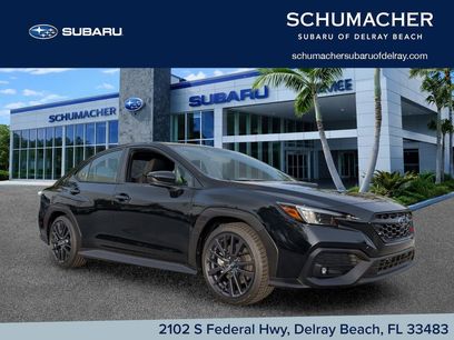 New 2026 Subaru WRX Premium