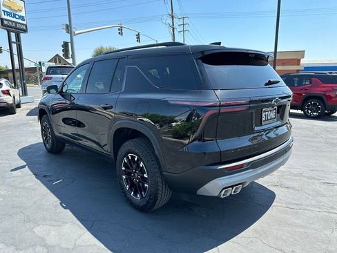 New 2026 Chevrolet Traverse Z71 AWD/4WD image 6