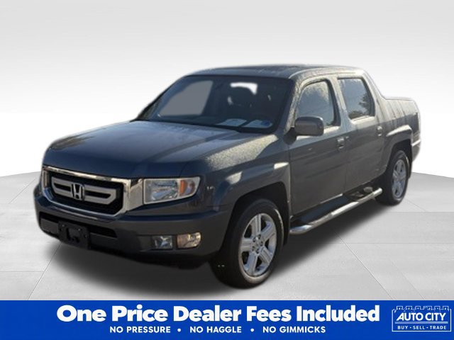 Used 2011 Honda Ridgeline RTL image 39