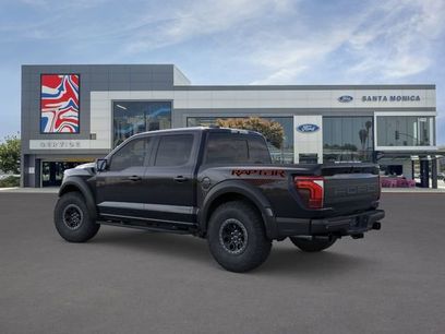 New 2026 Ford F150 Raptor