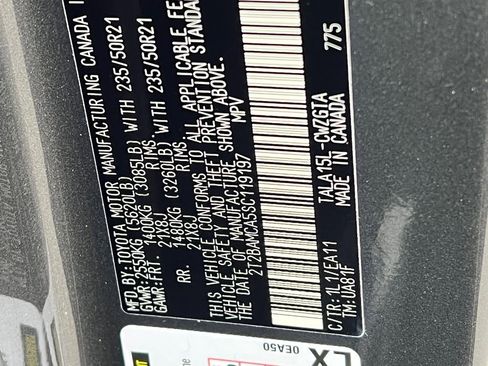 Used 2025 Lexus RX 350 Premium image 27