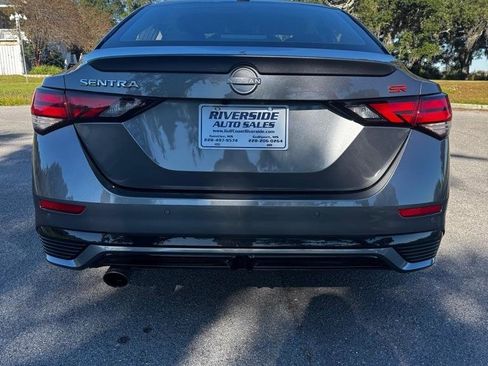 Used 2025 Nissan Sentra SR image 4