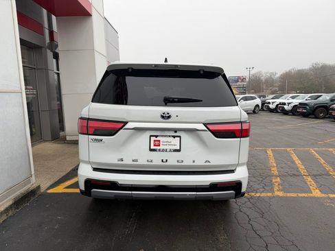 Certified 2024 Toyota Sequoia Capstone image 6