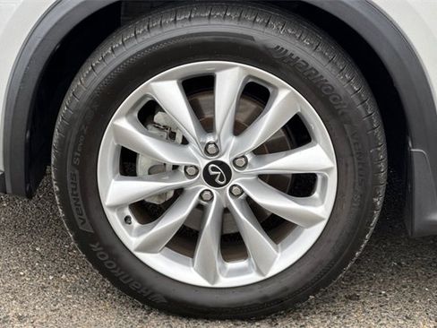 Used 2021 INFINITI QX50 Luxe w/ Cargo Package image 46