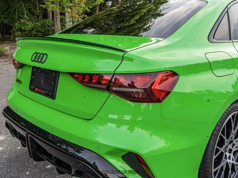Used 2025 Audi RS 3 AWD/4WD image 43