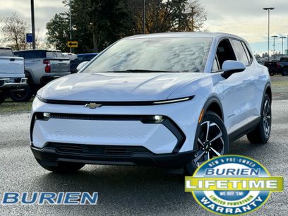 New 2026 Chevrolet Equinox RS