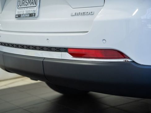 New 2026 Jeep Grand Cherokee Laredo X AWD/4WD image 9