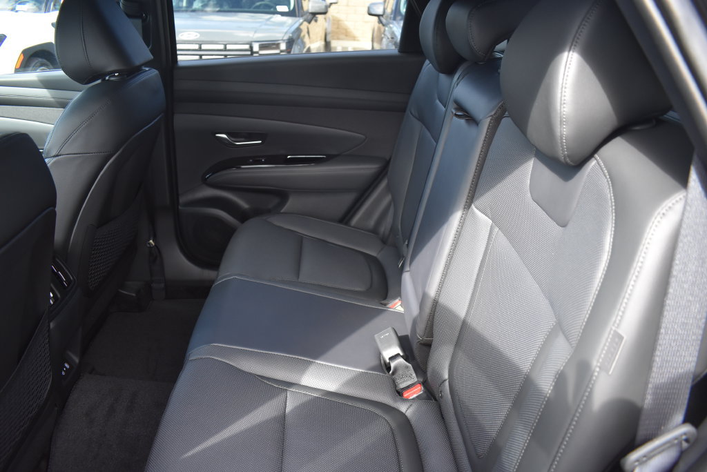 New 2026 Hyundai Tucson Limited AWD/4WD image 17