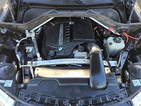 Used 2018 BMW X6 xDrive35i image 35