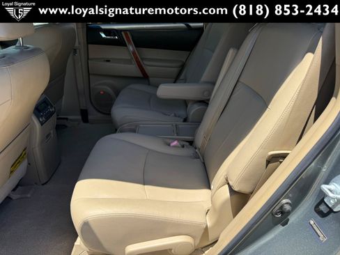 Used 2008 Toyota Highlander Limited FWD image 17