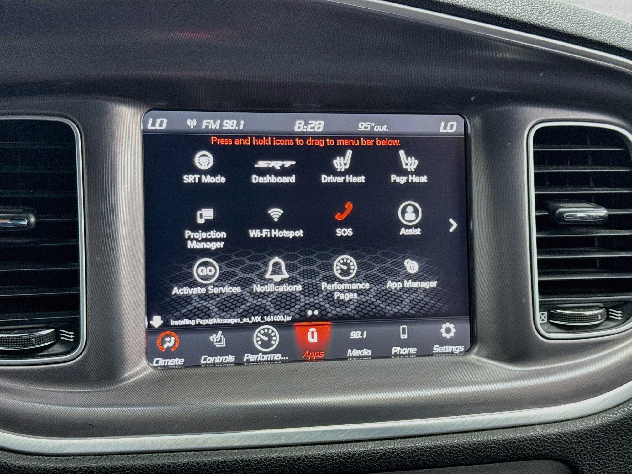 Used 2021 Dodge Charger Scat Pack RWD image 9
