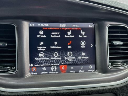 Used 2021 Dodge Charger Scat Pack RWD image 9
