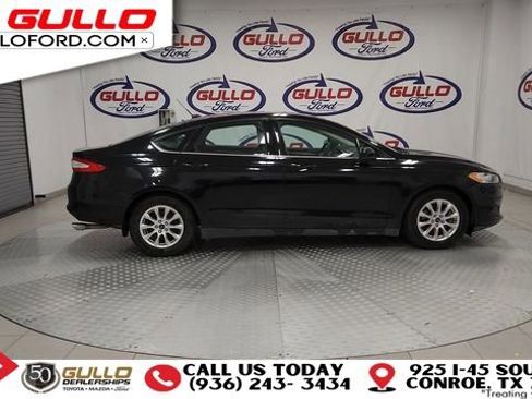 Used 2016 Ford Fusion S image 9