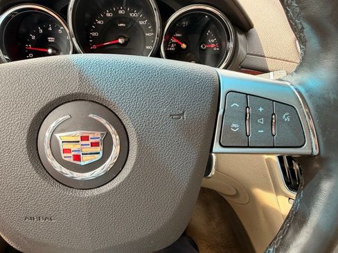Used 2012 Cadillac CTS Performance w/ Performance Luxury Package AWD/4WD image 19