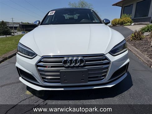 Used 2019 Audi S5 Premium Plus w/ Premium Plus AWD/4WD image 2