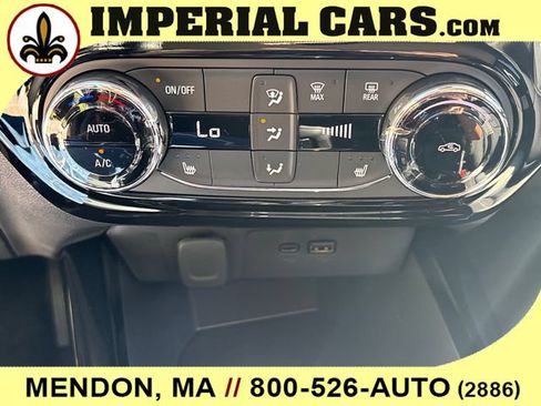 New 2026 Chevrolet Trax LT w/ Driver Confidence Package FWD image 29