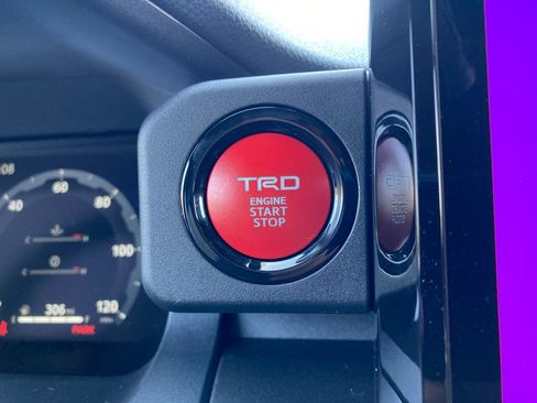 New 2026 Toyota 4Runner TRD Sport Premium image 18