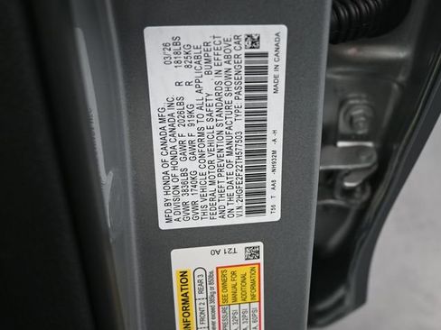 New 2026 Honda Civic LX image 20