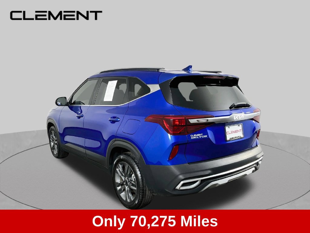 Used 2023 Kia Seltos S FWD image 8