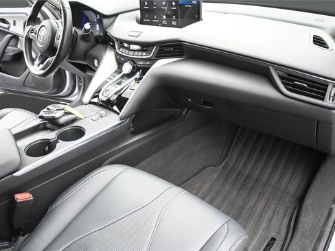 Certified 2024 Acura TLX w/ Technology Package FWD image 20
