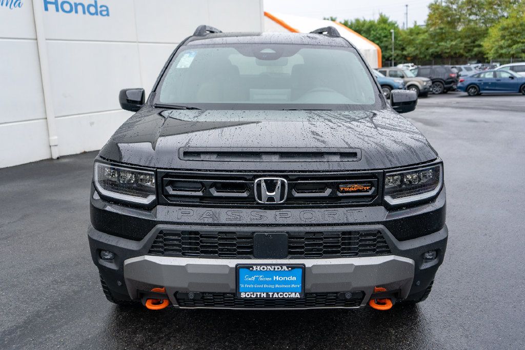 New 2026 Honda Passport TrailSport Elite image 3