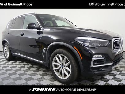 Used 2020 BMW X5 sDrive40i w/ Parking Assistance Package