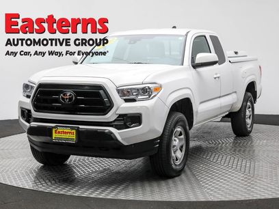 Used 2022 Toyota Tacoma SR
