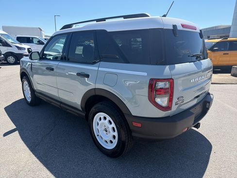 Certified 2024 Ford Bronco Sport Heritage w/ Heritage Convenience Package AWD/4WD image 7