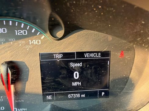 Used 2017 Chevrolet Trax LS AWD/4WD image 16