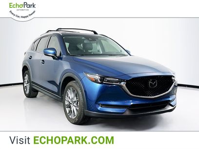 Used 2019 MAZDA CX-5 Grand Touring w/ GT Premium Package