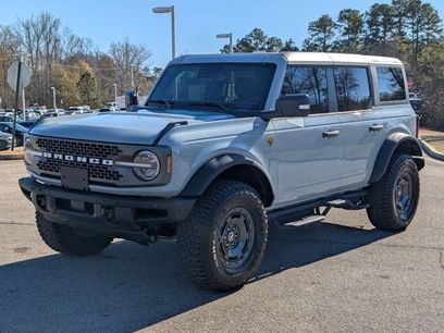 Used 2024 Ford Bronco Badlands