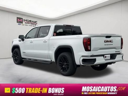 Used 2025 GMC Sierra 1500 Elevation w/ Preferred Package AWD/4WD image 5