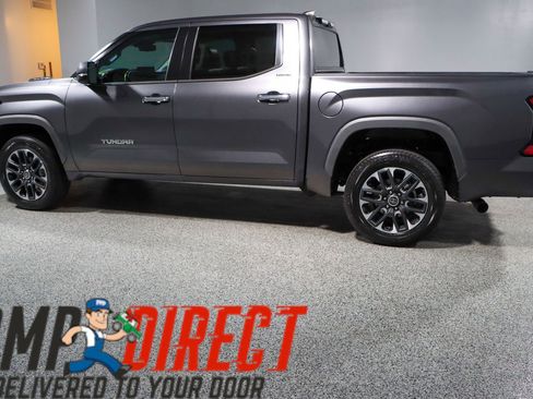 Used 2024 Toyota Tundra Limited AWD/4WD image 10