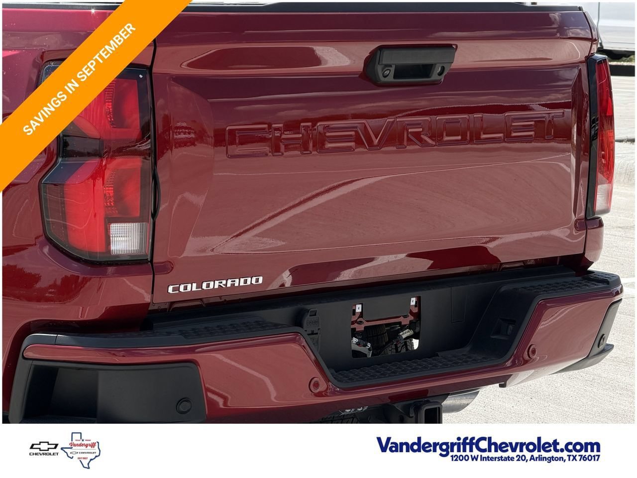 Certified 2026 Chevrolet Colorado LT w/ LT Convenience Package AWD/4WD image 6
