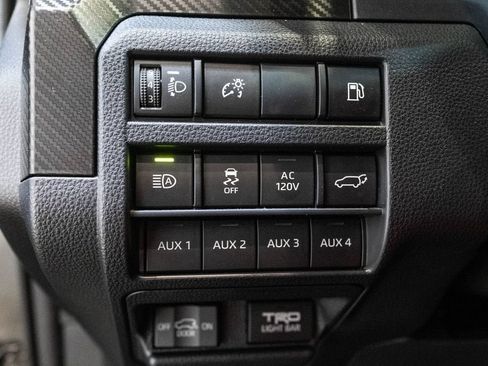 Certified 2025 Toyota 4Runner TRD Pro AWD/4WD image 25