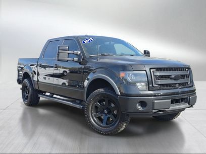 Used 2013 Ford F150 FX4 w/ Luxury Equipment Group