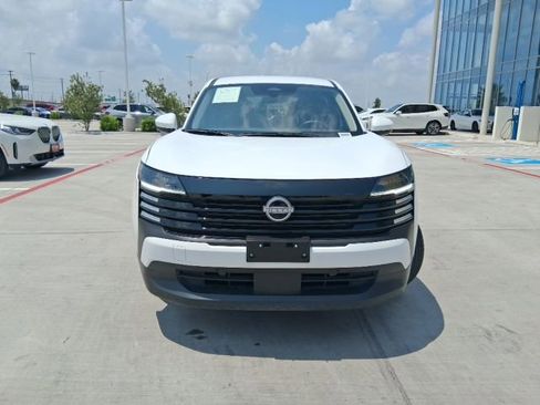 Used 2025 Nissan Kicks SV AWD/4WD image 2