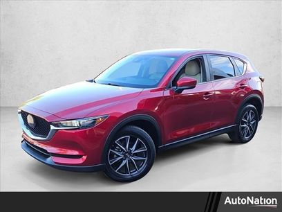 Used 2018 MAZDA CX-5 Touring