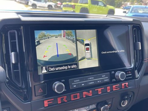 New 2026 Nissan Frontier Pro-X w/ Pro Premium Package image 29