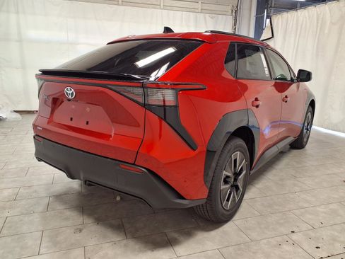 New 2026 Toyota bZ image 9