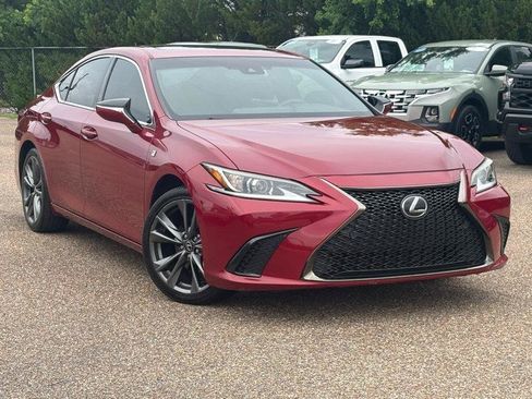 Used 2019 Lexus ES 350 F Sport w/ Accessory Package 2 FWD image 55