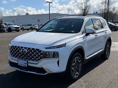 Used 2023 Hyundai Santa Fe Limited