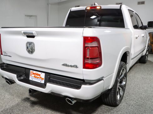 Used 2021 RAM 1500 Limited AWD/4WD image 7