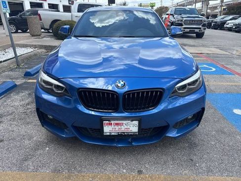 Used 2020 BMW 230i xDrive Coupe w/ M Sport Package AWD/4WD image 2