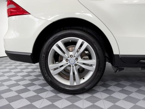 Used 2014 Mercedes-Benz ML 350 4MATIC image 13
