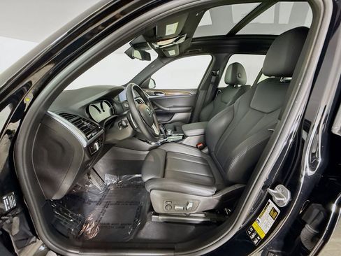 Certified 2021 BMW X3 xDrive30i w/ Convenience Package image 21