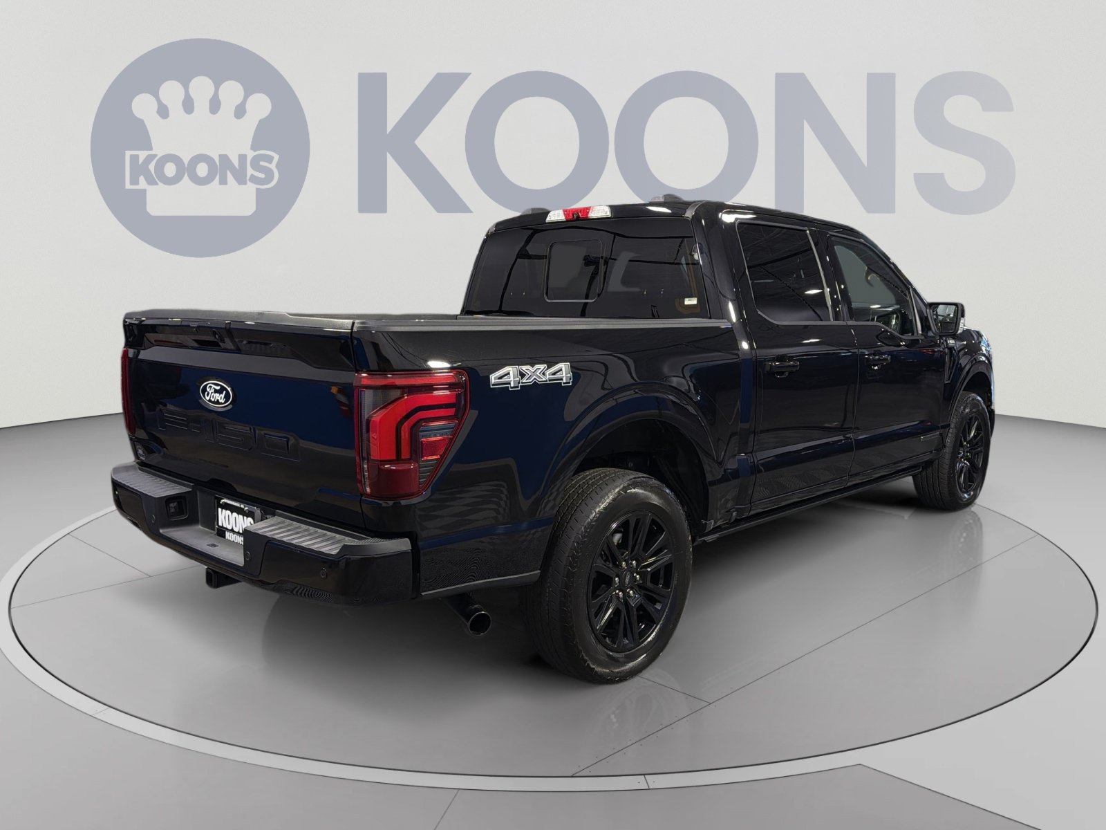 Used 2024 Ford F150 Platinum w/ Equipment Group 702A High AWD/4WD image 7