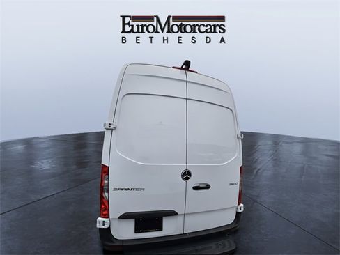 New 2025 Mercedes-Benz Sprinter 2500 image 3